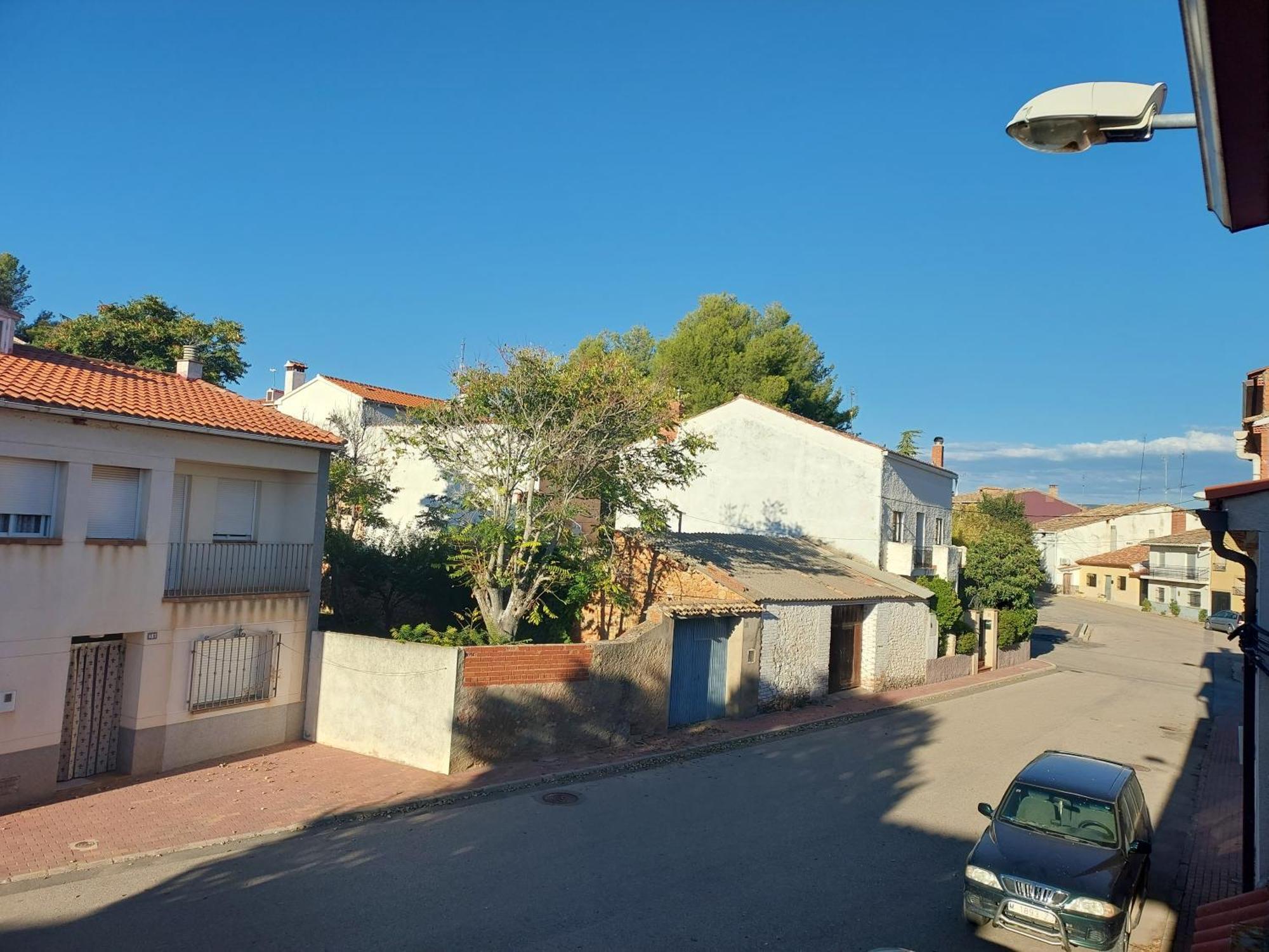 Apartamentos Serrano Ribatajada Exteriör bild