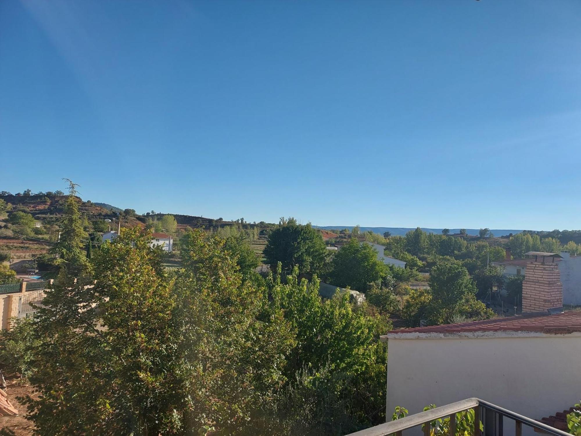 Apartamentos Serrano Ribatajada Exteriör bild